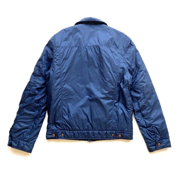 Levi's Blue Performance Jacket - Picture 3 of 14